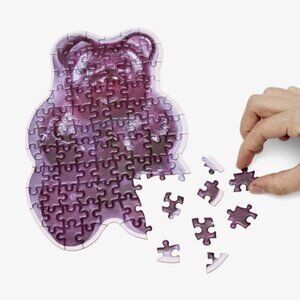 Little Puzzle Thing Gummy Bear